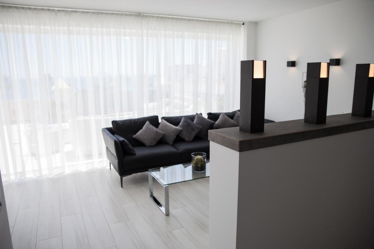 Spacious 200 Sq.M. Penthouse With Sea View Terraces Торремолінос Екстер'єр фото