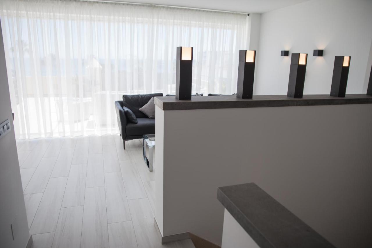 Spacious 200 Sq.M. Penthouse With Sea View Terraces Торремолінос Екстер'єр фото