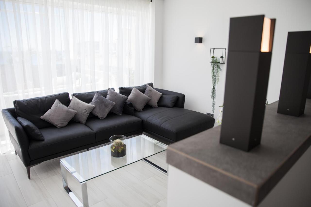 Spacious 200 Sq.M. Penthouse With Sea View Terraces Торремолінос Екстер'єр фото