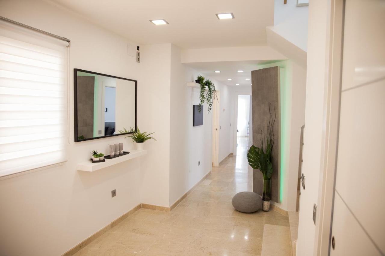Spacious 200 Sq.M. Penthouse With Sea View Terraces Торремолінос Екстер'єр фото